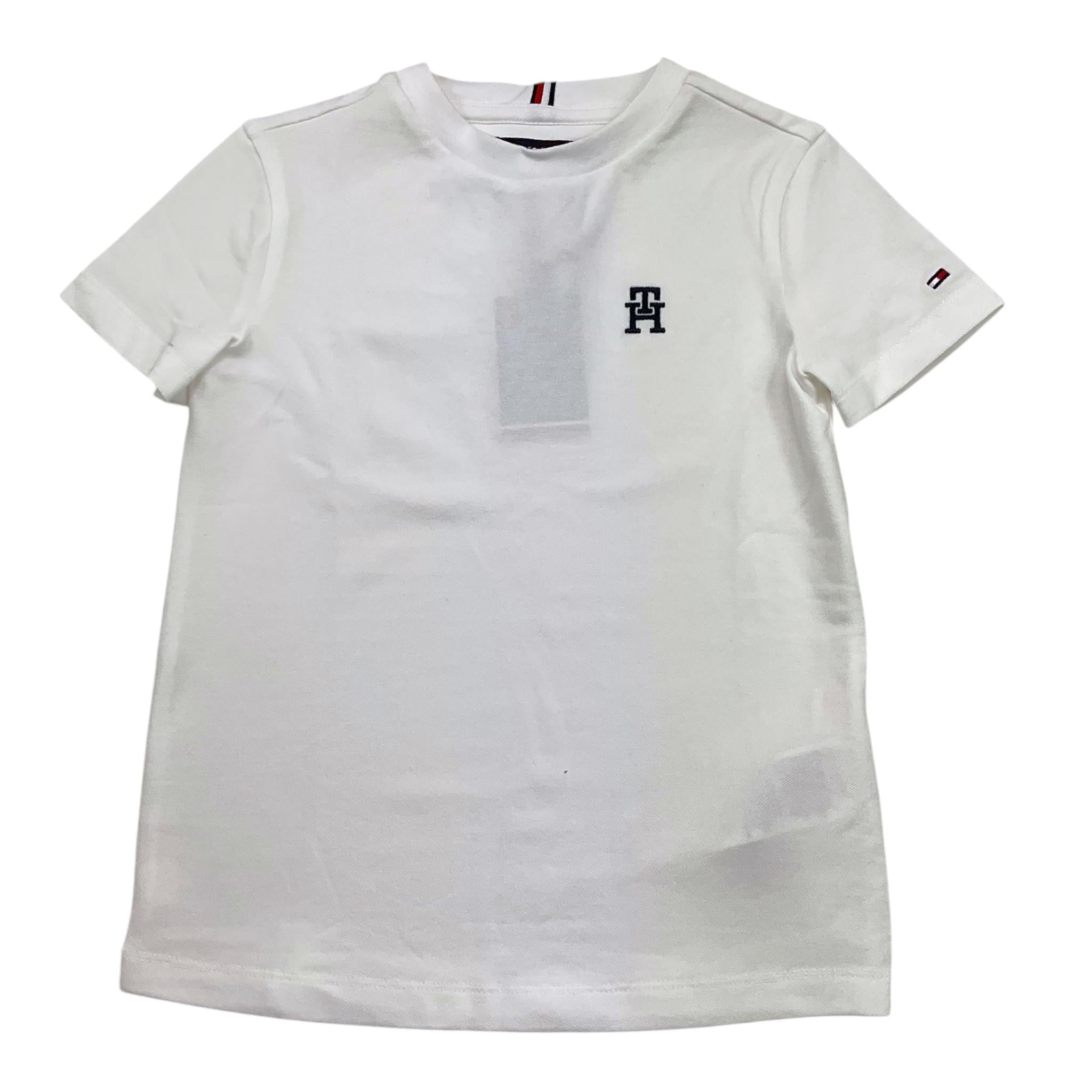 TOMMY HILFIGER KB0KB08820BIANCO