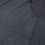 Nera 20.52 T-Shirt Tinta Unita Scollo A V per Bambina N15455 NERO NERA 20.52 
