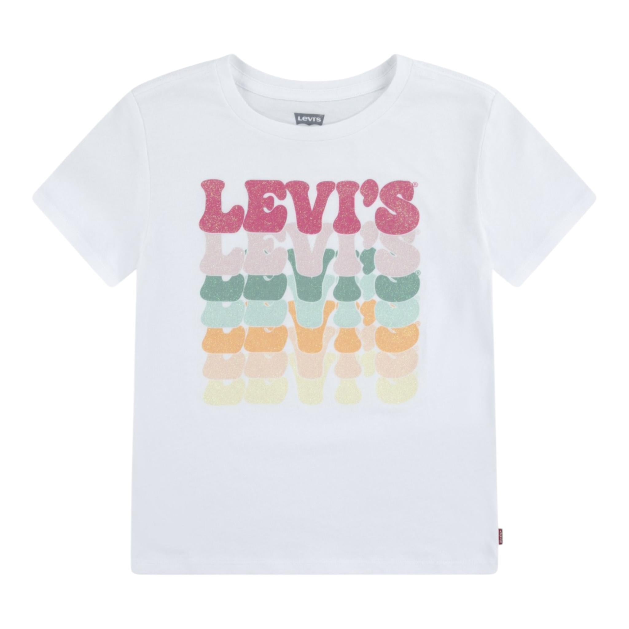 LEVI'S 3EK859BIANCO