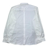 Emanuel Pris Camicia Manica Lunga Tinta Unita per Bambino ECM4158R PANNA EMANUEL PRIS 