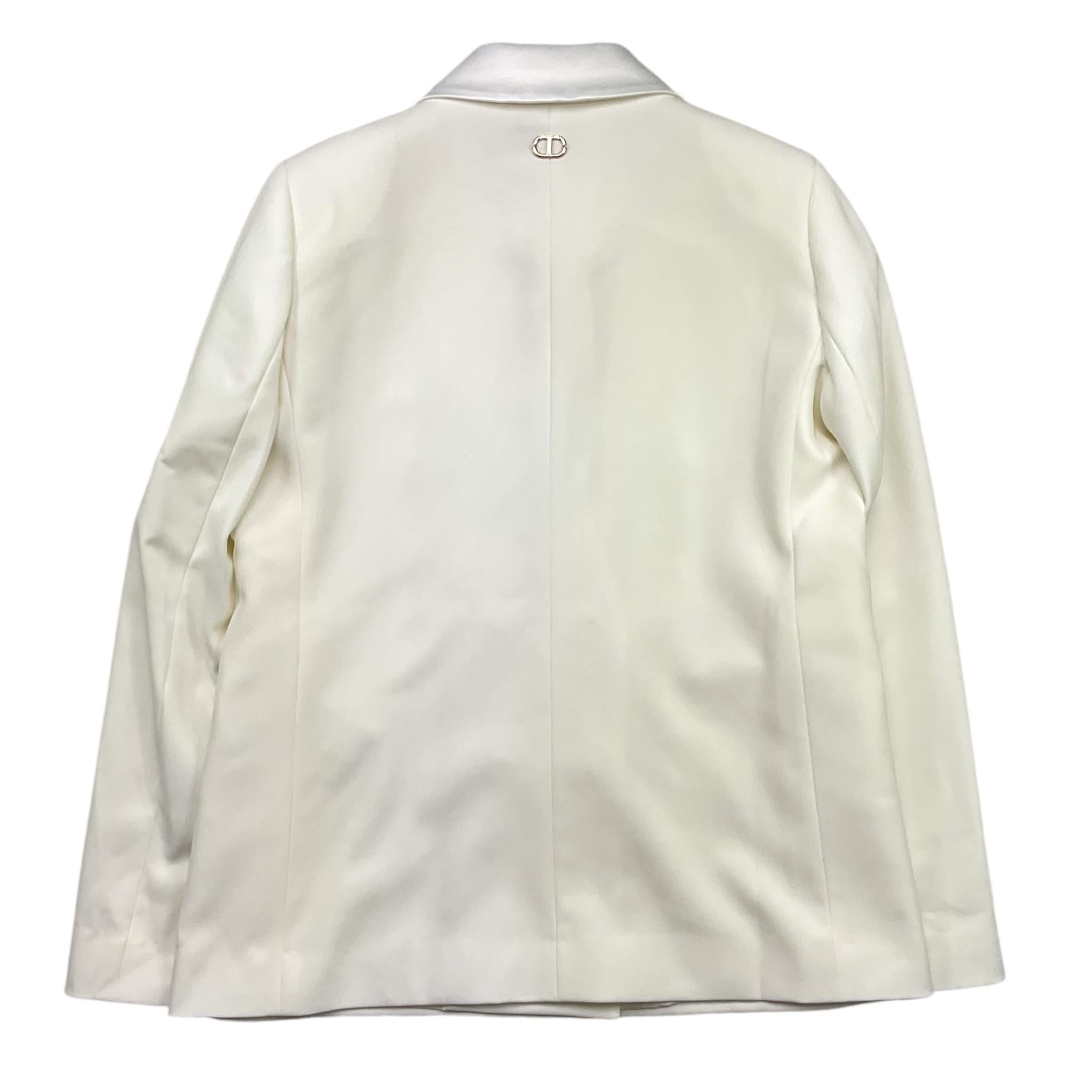 TWINSET 241GJ2183BIANCO