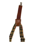 LE BEBE' bretelle stampa fantasia Cammello per Neonato LBB4817 CAMMELLO LE BEBE' 