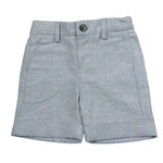 Harmont & Blaine Bermuda Tinta Unita con Girovita Regolabile per Neonato 232TJWB004 GRIGIO HARMONT & BLAINE 