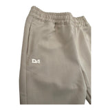 Daniele Alessandrini Pantalone Tinta Unita con Elastico In Vita per Neonato 1295P00290 BEIGE DANIELE ALESSANDRINI 