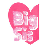 Billieblush T-Shirt Tinta Unita con Stampa per Bambina U21045 BIANCO BillIEBLUSH 