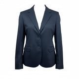 Manuel & Frank Giacca Tinta Unita con Bottoni per Bambino MF6025R BLU MANUEL & FRANK 