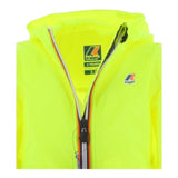 K-WAY K81253WGIALLO FLUO