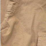 Lu Lu By Miss Grant Short Tinta Unita con Elastico In Vita per Bambina LL3563 BEIGE LU LU BY MISS GRANT 