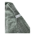 PAOLO PECORA felpa tinta unita con zip e cappuccio Verde per Bambino PP3803 VERDE PAOLO PECORA 