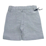 Harmont & Blaine Bermuda Tinta Unita con Girovita Regolabile per Neonato 232TJWB004 GRIGIO HARMONT & BLAINE 