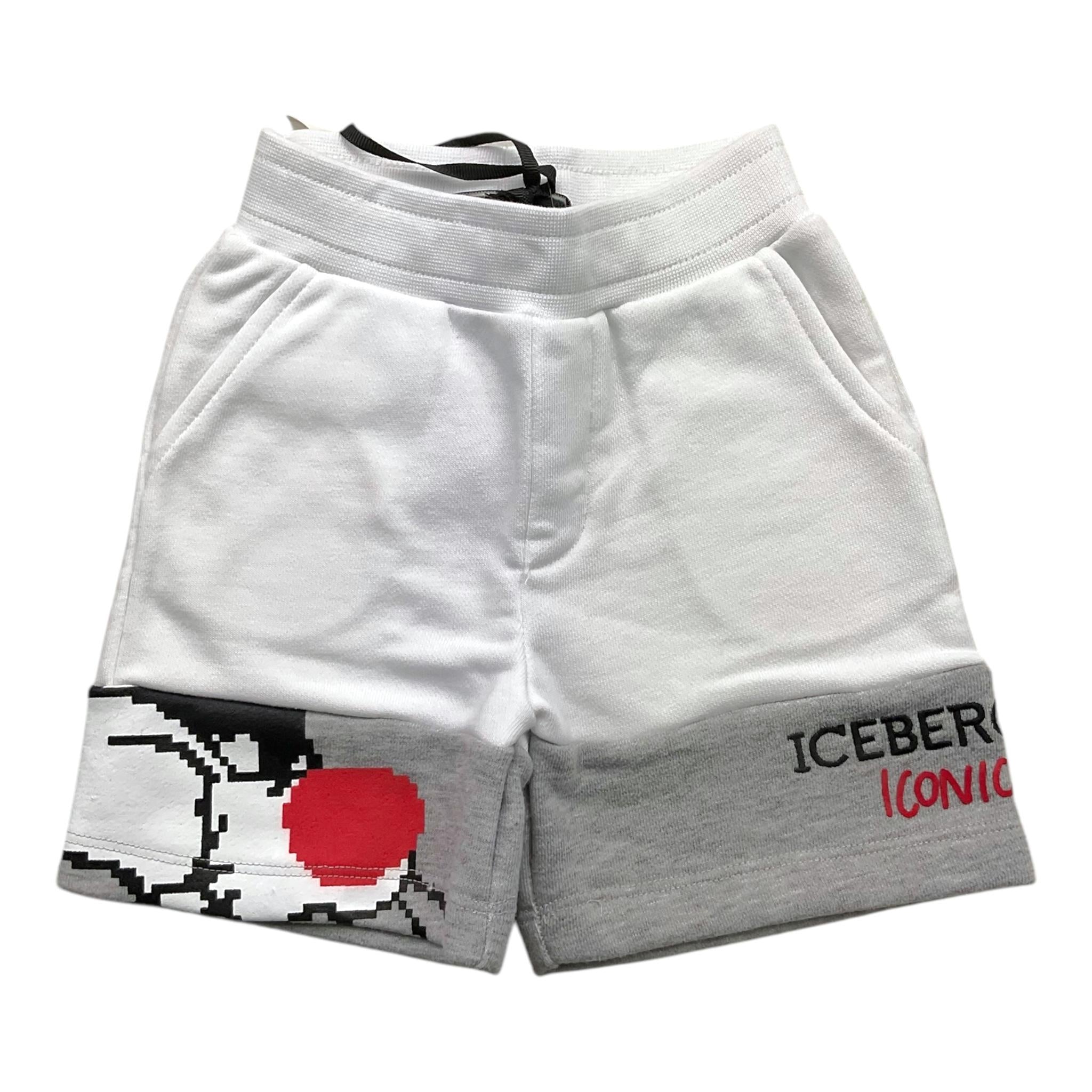 ICEBERG BFICE4111BBIANCO