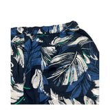 Dan John Bermuda Tinta Unita Stampa Fantasia per Bambino BMD5104J BLU DAN JOHN 