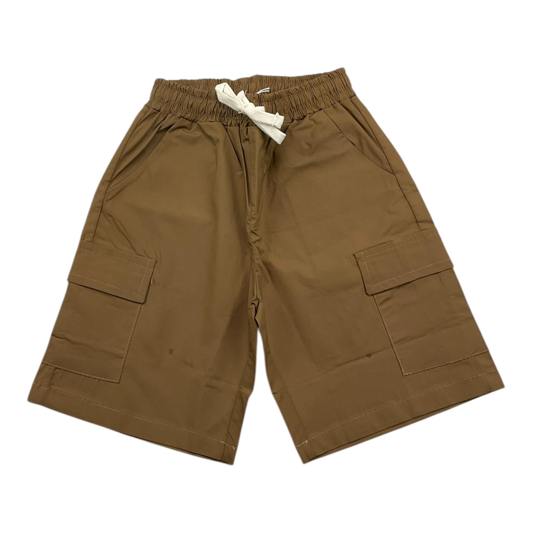 M+E' UEM0344MARRONE
