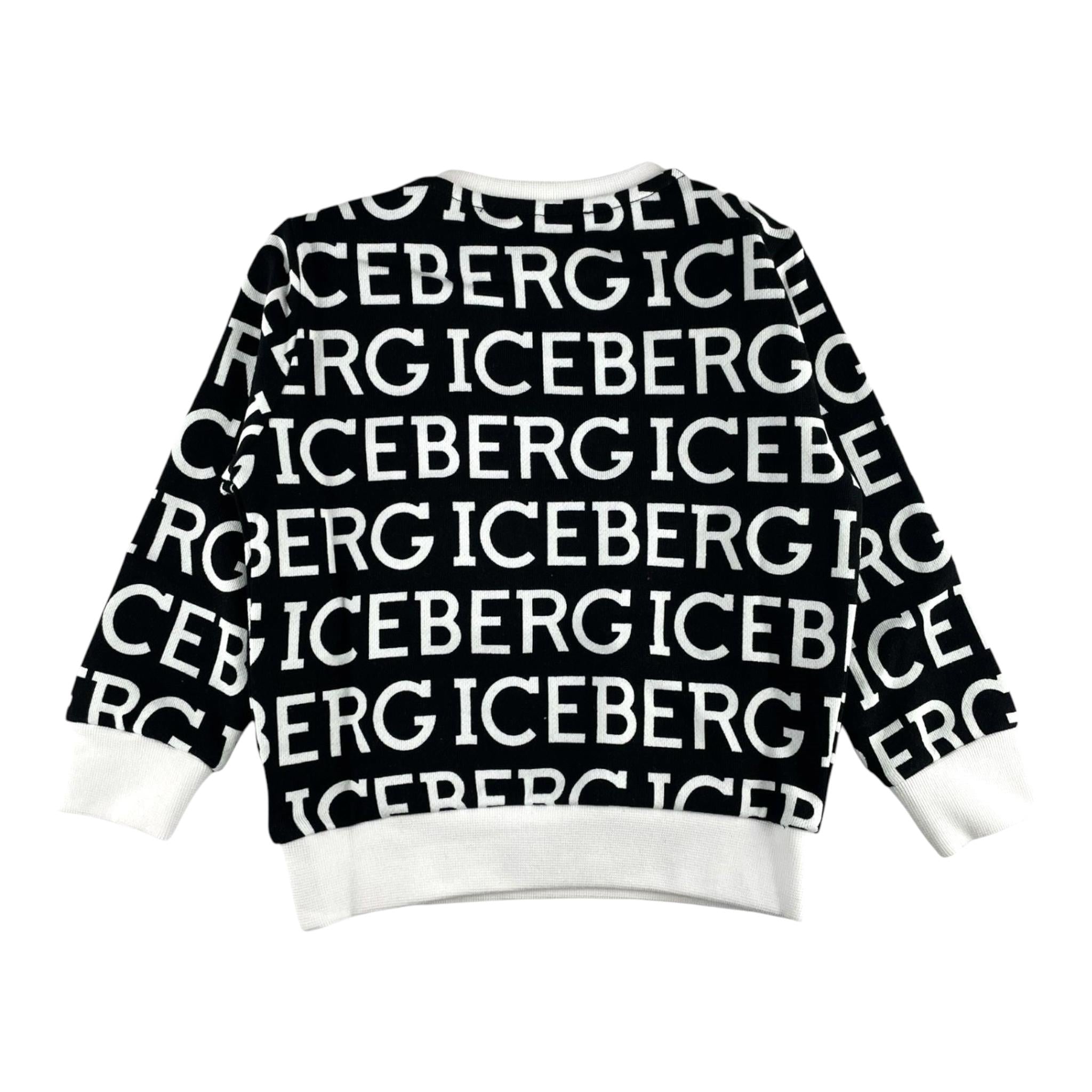 ICEBERG MFICE4123BNNERO