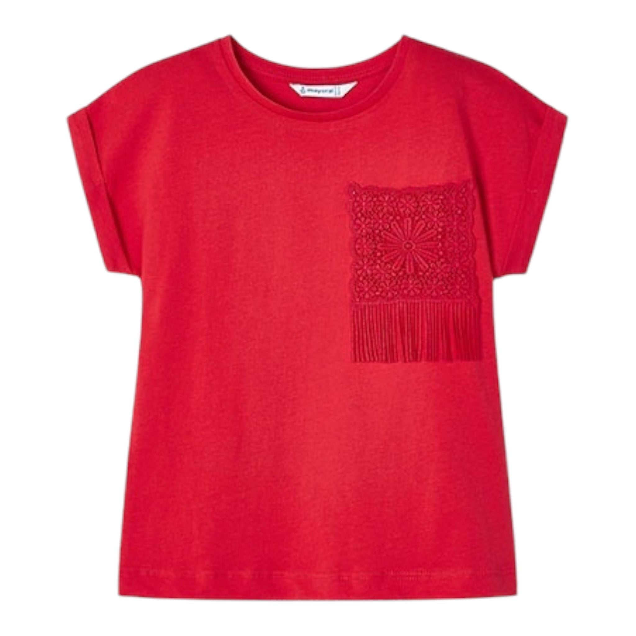MAYORAL 3087ROSSO