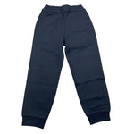 U.S. POLO ASSN pantalone tuta tinta unita Blu per Bambino US40515 BLU U.S. POLO ASSN 