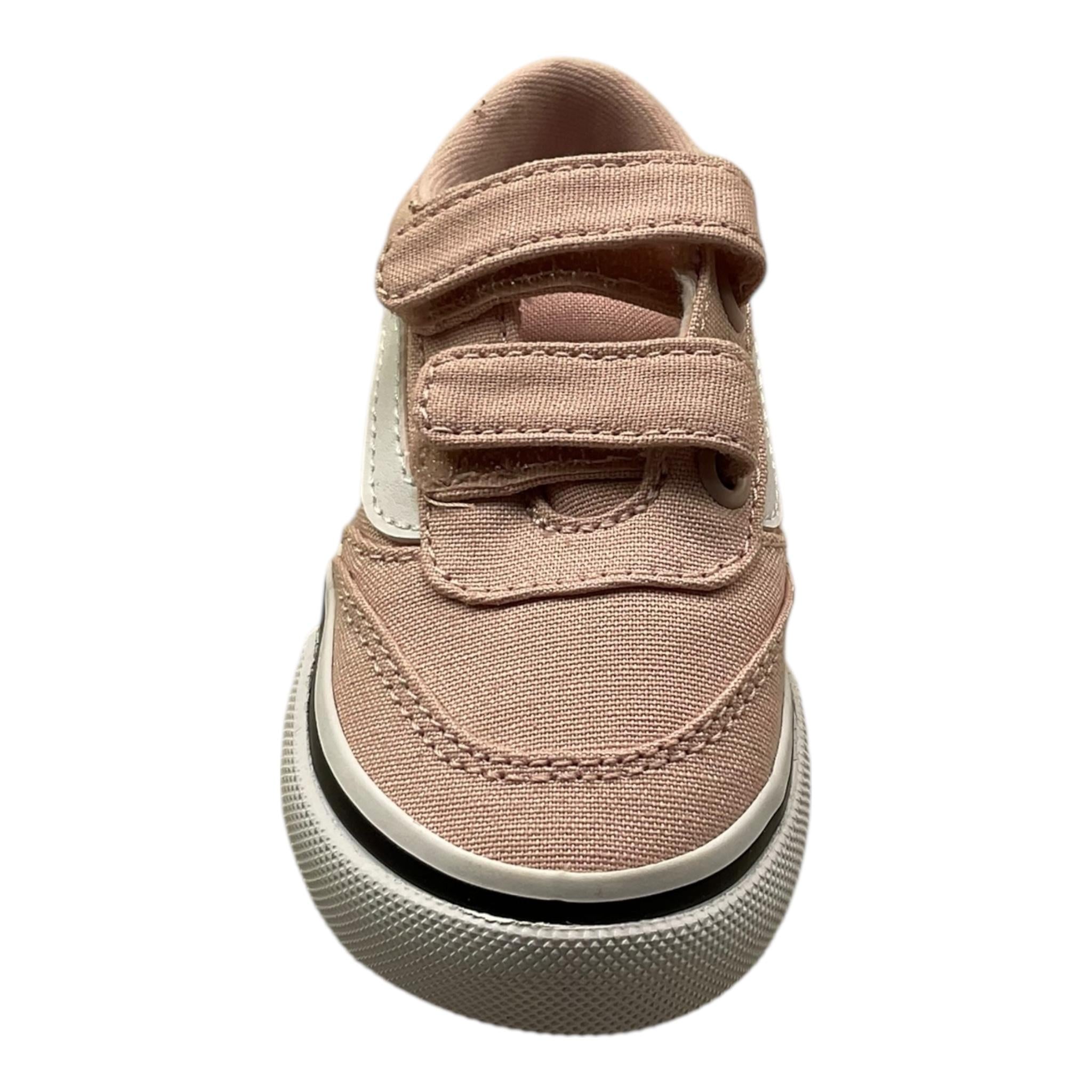 Vans Sneakers Tinta Unita con Strappi per Neonata VN000D7ZO3N ROSA VANS 