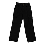 GUESS jeans tinta unita con logo e brillantini Nero per Bambina J4BB00WGSL0 NERO GUESS 