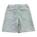 John Richmond Bermuda Tinta Unita con Elastico In Vita per Bambino RBP26166BE VERDE JOHN RICHMOND 