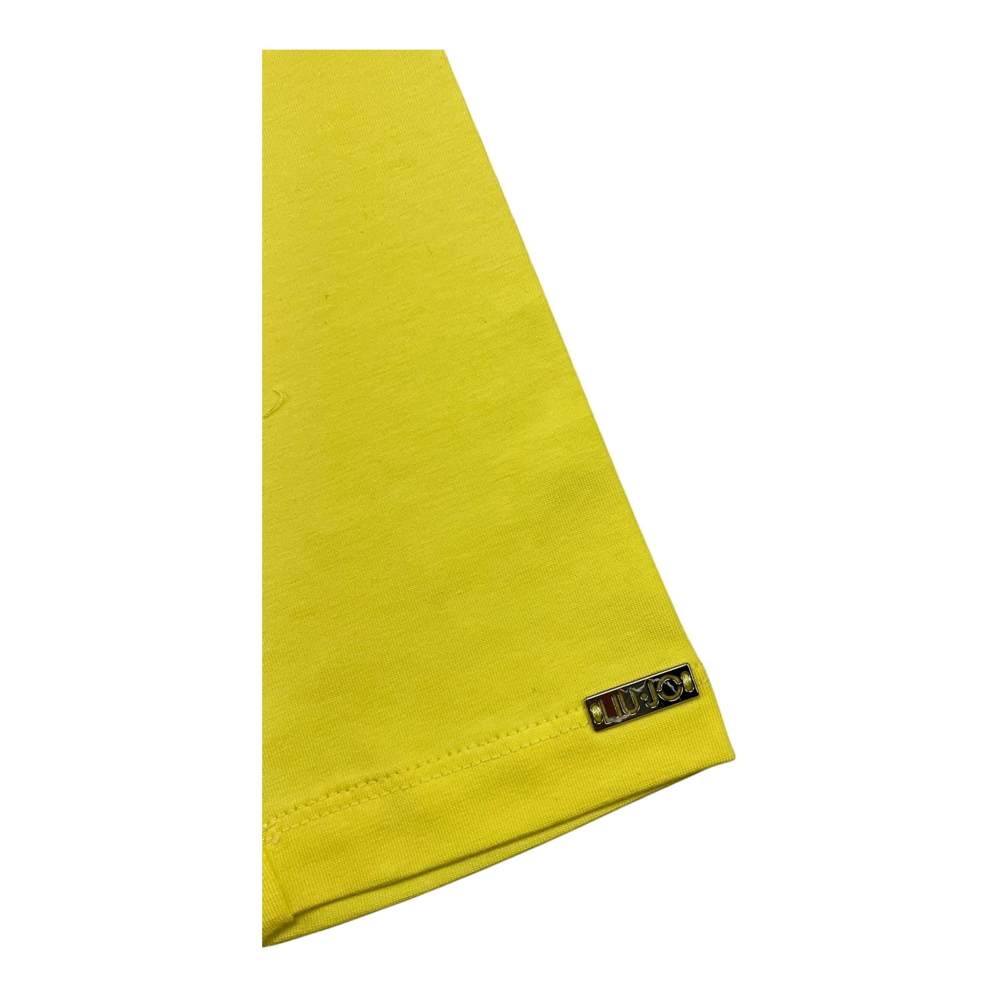 LIU JO KA4074GIALLO