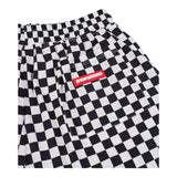 Sprayground Bermuda Bicolore con Fantasia per Bambino SPY1294 BIANCO/NERO SPRAYGROUND 