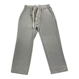 Distrett Pantalone Tinta Unita Con Elastico In Vita Sabbia Per Bambino