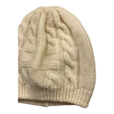 ELISABETTA FRANCHI cappello tinta unita Panna per Neonata ENCP062 PANNA ELISABETTA FRANCHI 