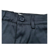 Shako' Bermuda Tinta Unita con Girovita Regolabile per Neonato BERSH BLU SHAKO' 