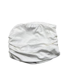 Fun & Fun Top Tinta Unita  per Bambina JTP16717 BIANCO FUN & FUN 