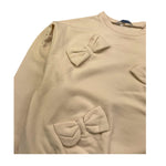 MAYORAL completo 2 pezzi felpa-leggins Panna per Bambina 4707 PANNA MAYORAL 