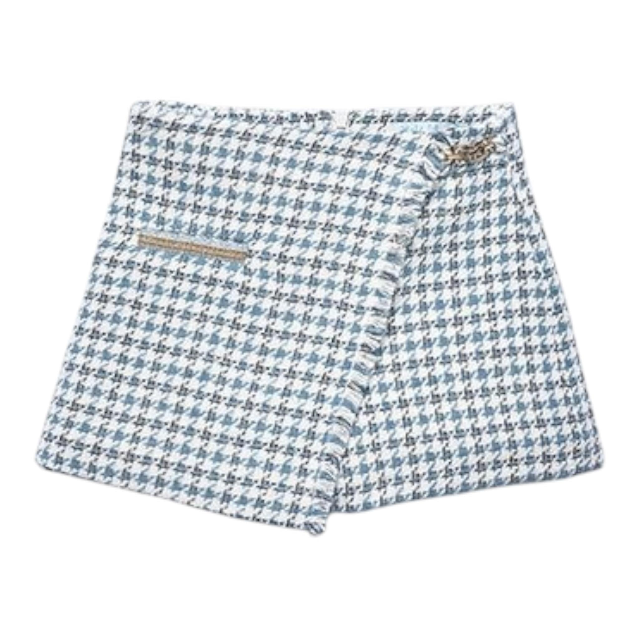 ABEL & LULA short stampa fantasia Bianco per Bambina 5711X BIANCO ABEL & LULA 