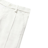 Mayoral Pantalone tinta unita con Girovita Regolabile Bianco per Bambino 1576X BIANCO MAYORAL 