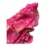 F**K Costume 2 Pezzi Tinta Unita Fascia-Slip per Neonata FJ25B1A17UBX64 FUXIA F**K 