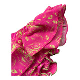 F**K Costume 2 Pezzi Tinta Unita Fascia-Slip per Neonata FJ25B1A17UBX64 FUXIA F**K 