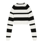 ELISABETTA FRANCHI EFMA124NERO/PANNA