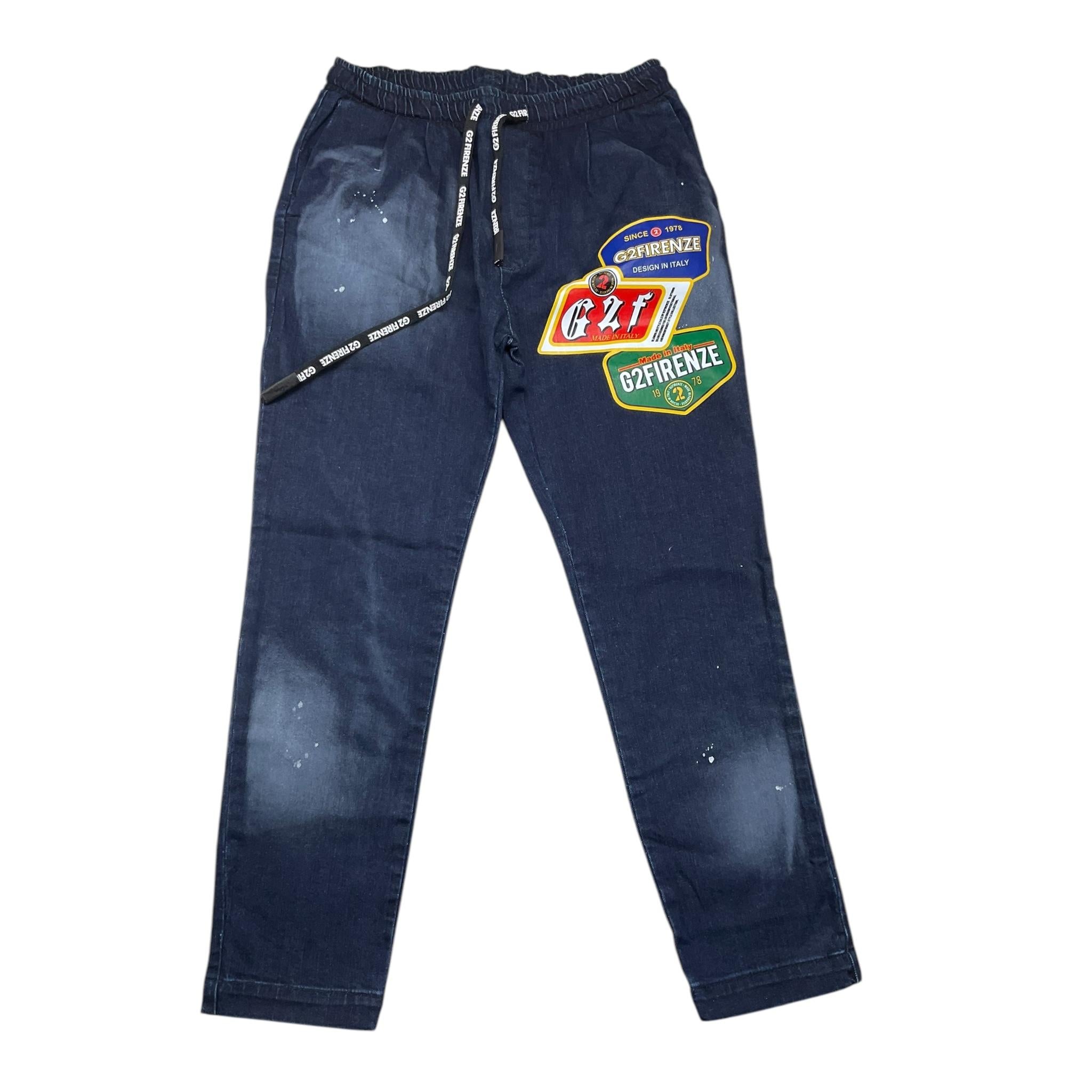G2FIRENZE 0461BLU