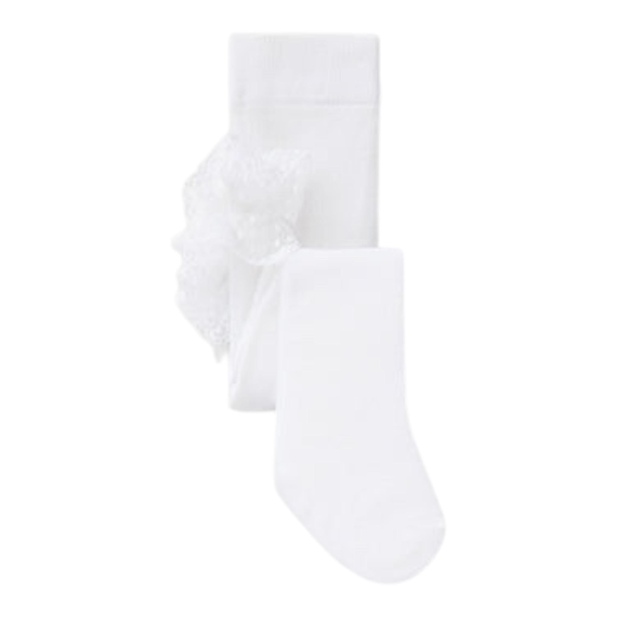 MAYORAL calze tinta unita Bianco per Neonata 9468 BIANCO MAYORAL 
