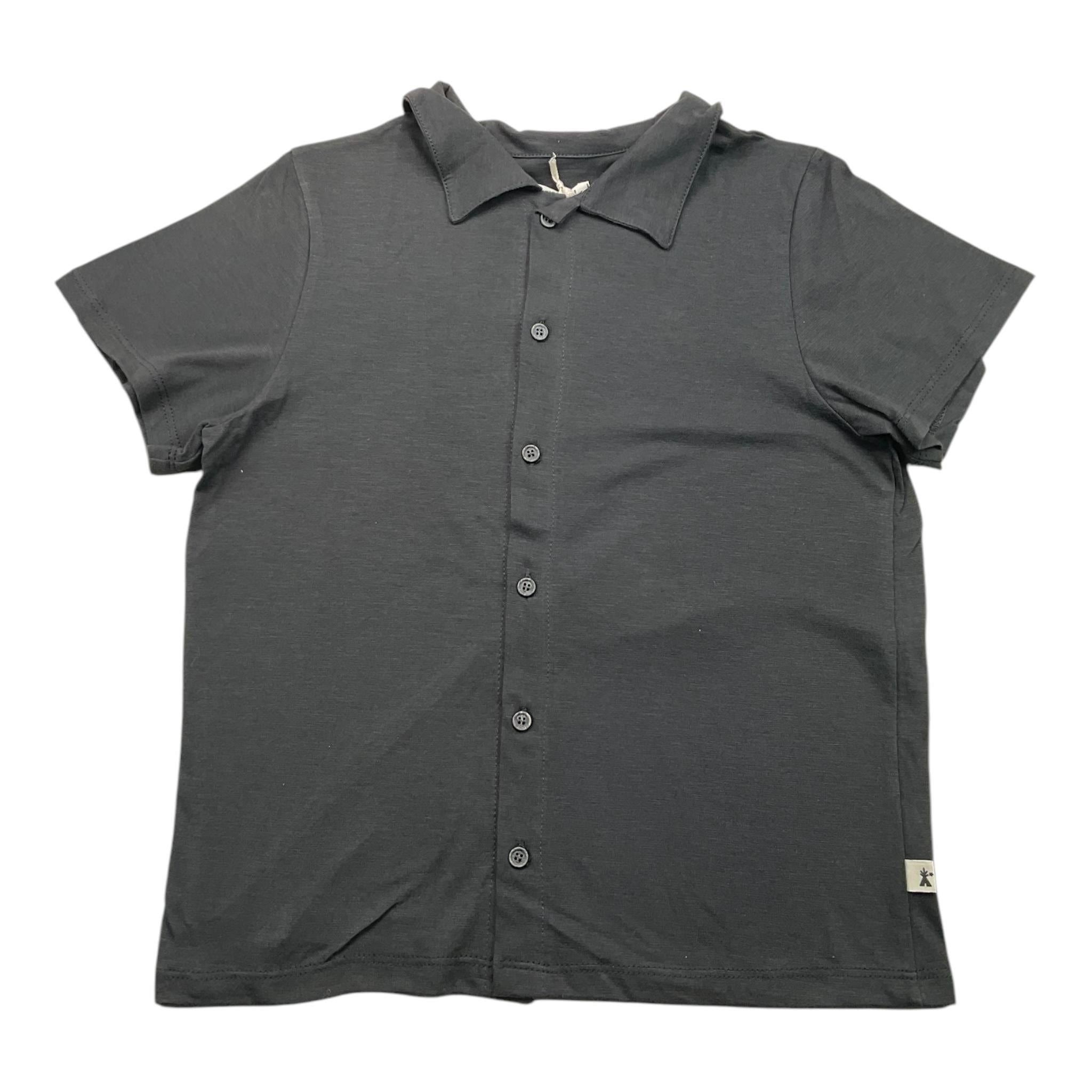 PETIT INDI SS24BK8024GRIGIO