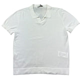 Paolo Pecora Polo Mezza Manica Tinta Unita per Bambino PP4176 BIANCO PAOLO PECORA 