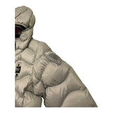 BLAUER giubbino tinta unita con cappuccio Grigio per Bambino 24WBLGC03078 GRIGIO BLAUER 