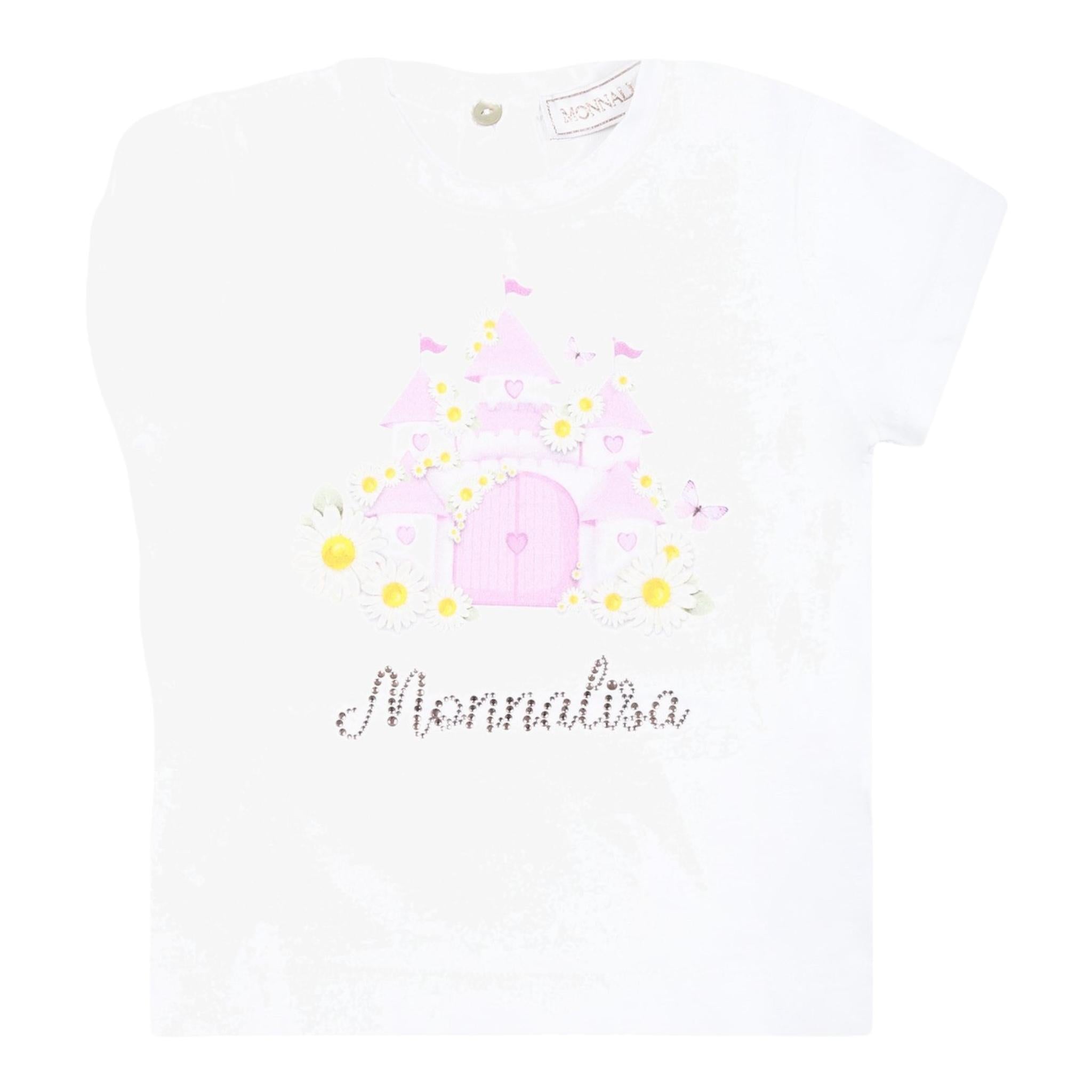 MONNALISA 39C614BIANCO