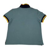 K-Way Polo Mezza Manica Tinta Unita per Bambino K6126LWX VERDE K-WAY 