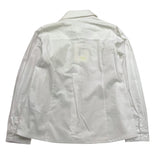 FUN & FUN camicia tinta unita con bottoni brillantinati Bianco per Bambina FCJSH12991 BIANCO FUN & FUN 