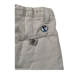 Sarabanda Bermuda Tinta Unita con Elastico In Vita per Neonato 0J533 BEIGE SARABANDA 