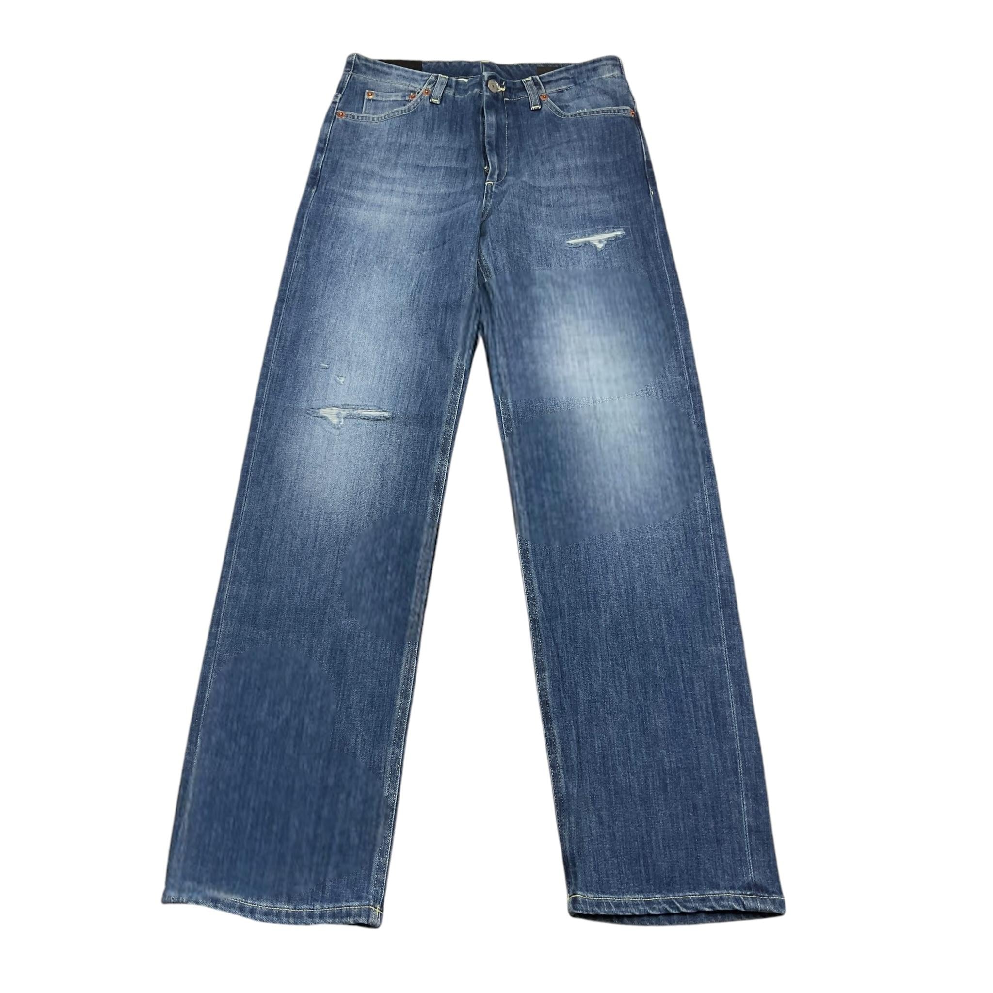 DONDUP DFPA057BLU