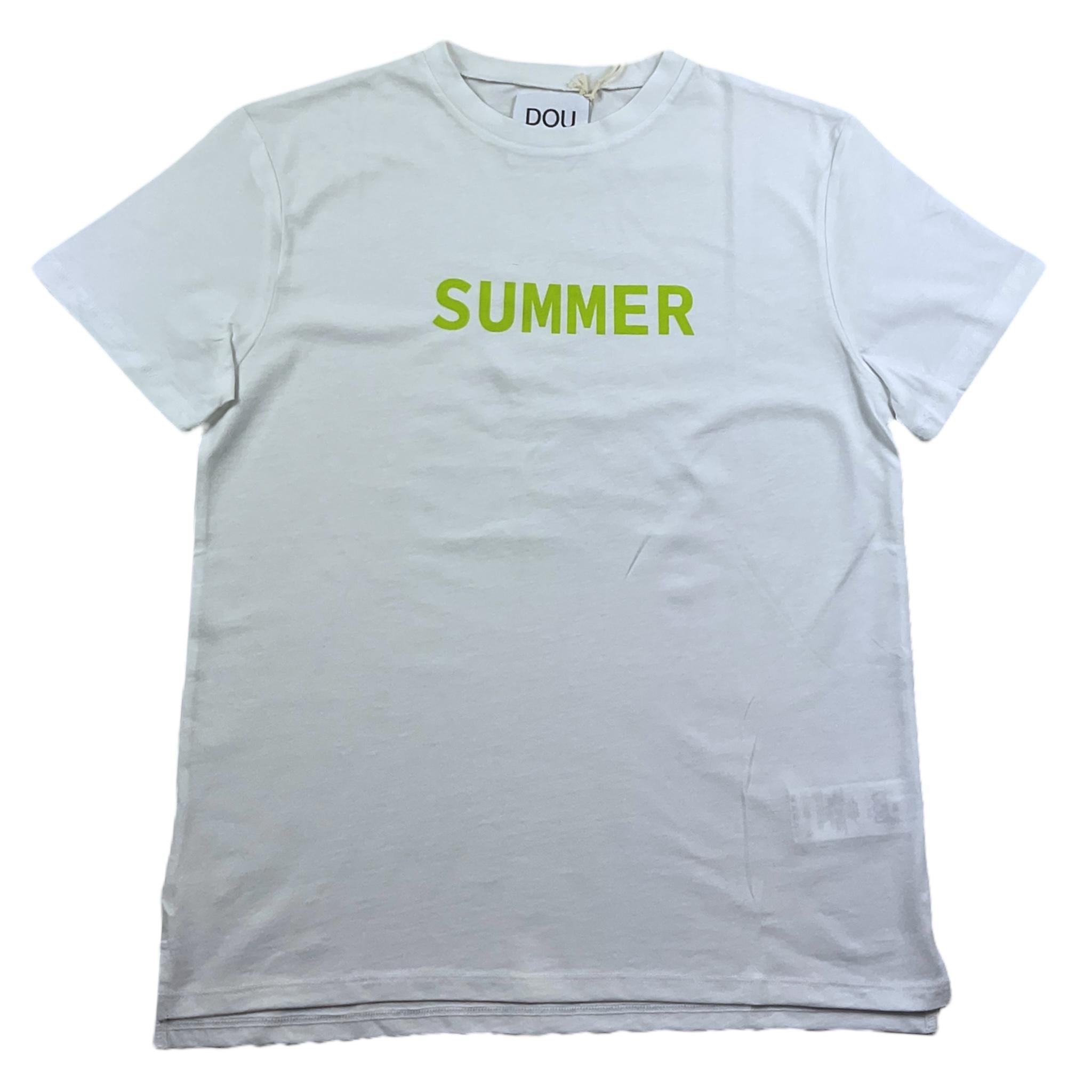 DONDUP DU8P01BIANCO