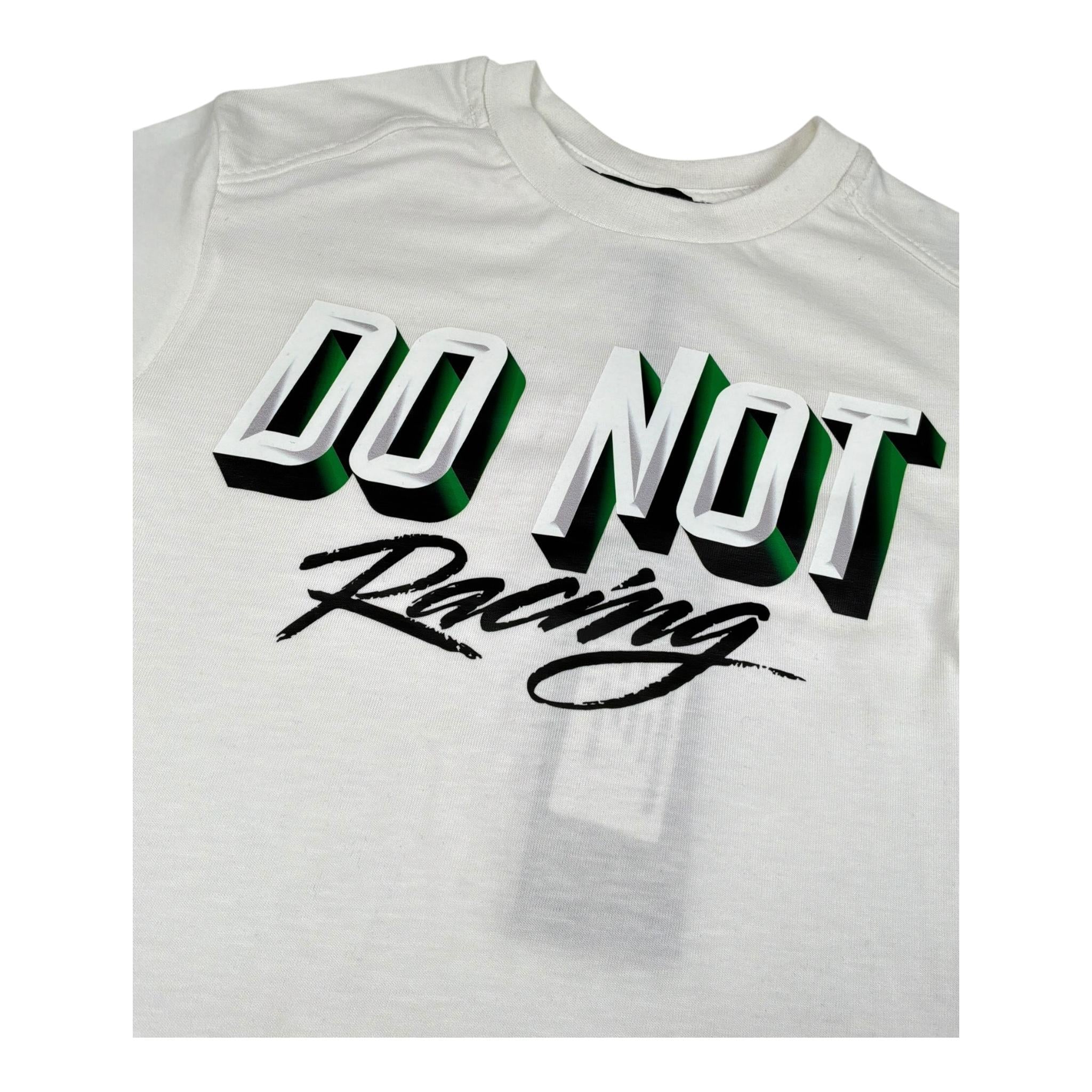 Do Not Conform Completo 2 Pezzi T-Shirt-Bermuda per Neonato DTSN BIANCO/NERO DO NOT CONFORM 