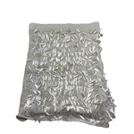 Fun & Fun Gonna Tinta Unita con Applicazioni per Bambina FJSK01268 PANNA FUN & FUN 