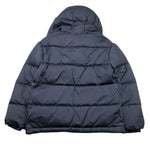 ASPESI giubbino tinta unita cn cappuccio Blu per Bambino F22003GMN0079 BLU ASPESI 