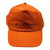 John Richmond Cappello Tinta Unita Berretto per Bambino RBP26023BT ARANCIONE JOHN RICHMOND 